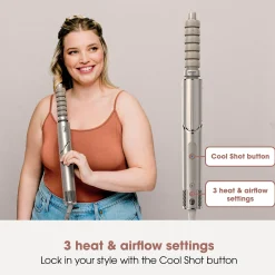 FlexStyle 4-in-1 Air Styler & Hair Dryer