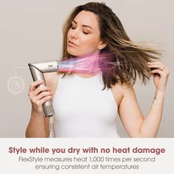 FlexStyle 4-in-1 Air Styler & Hair Dryer