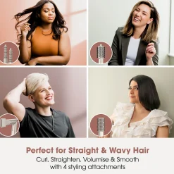 FlexStyle 4-in-1 Air Styler & Hair Dryer