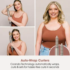 FlexStyle 4-in-1 Air Styler & Hair Dryer