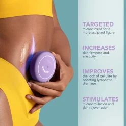FOREO BEAR 2 Body Toning Device - Lavender