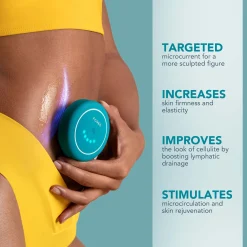 FOREO BEAR 2 Body Toning Device - Evergreen
