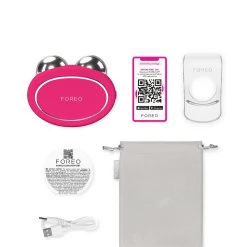 FOREO BEAR 2 Facial Toning Device - Fuchsia