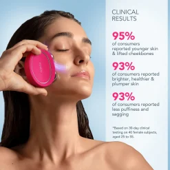 FOREO BEAR 2 Facial Toning Device - Fuchsia