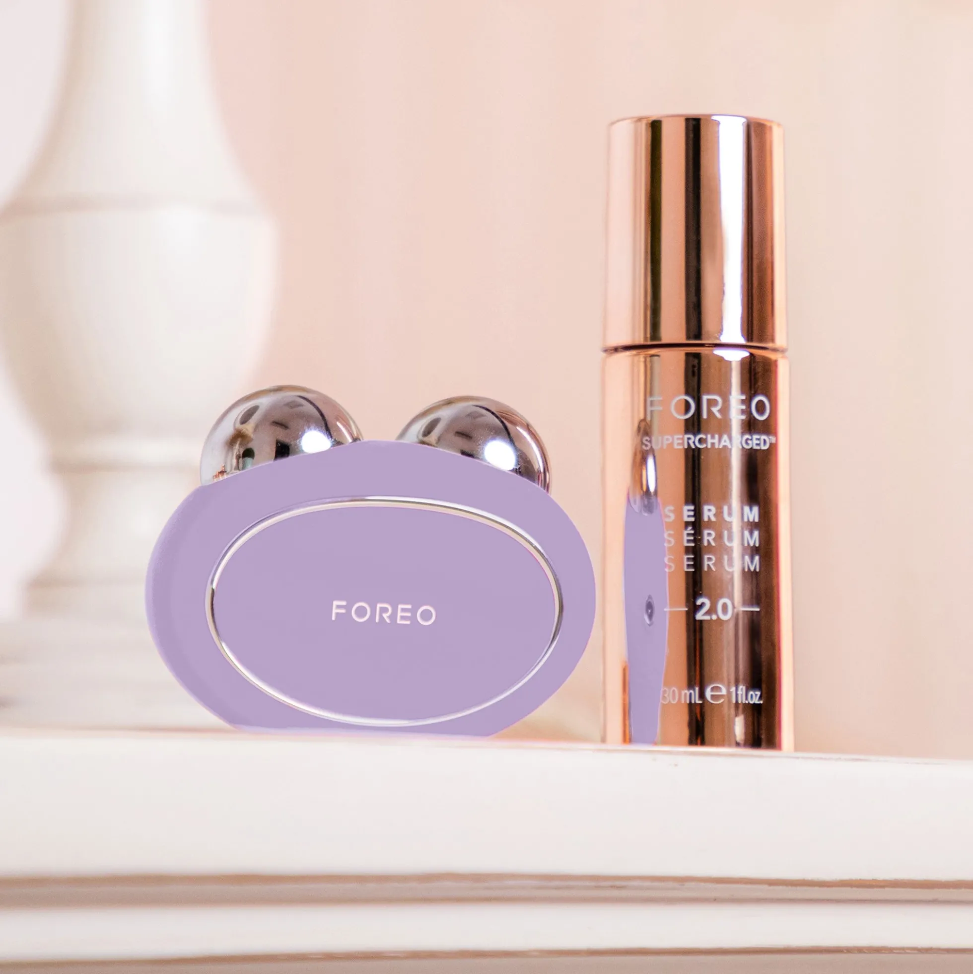 FOREO BEAR 2 Facial Toning Device - Lavender
