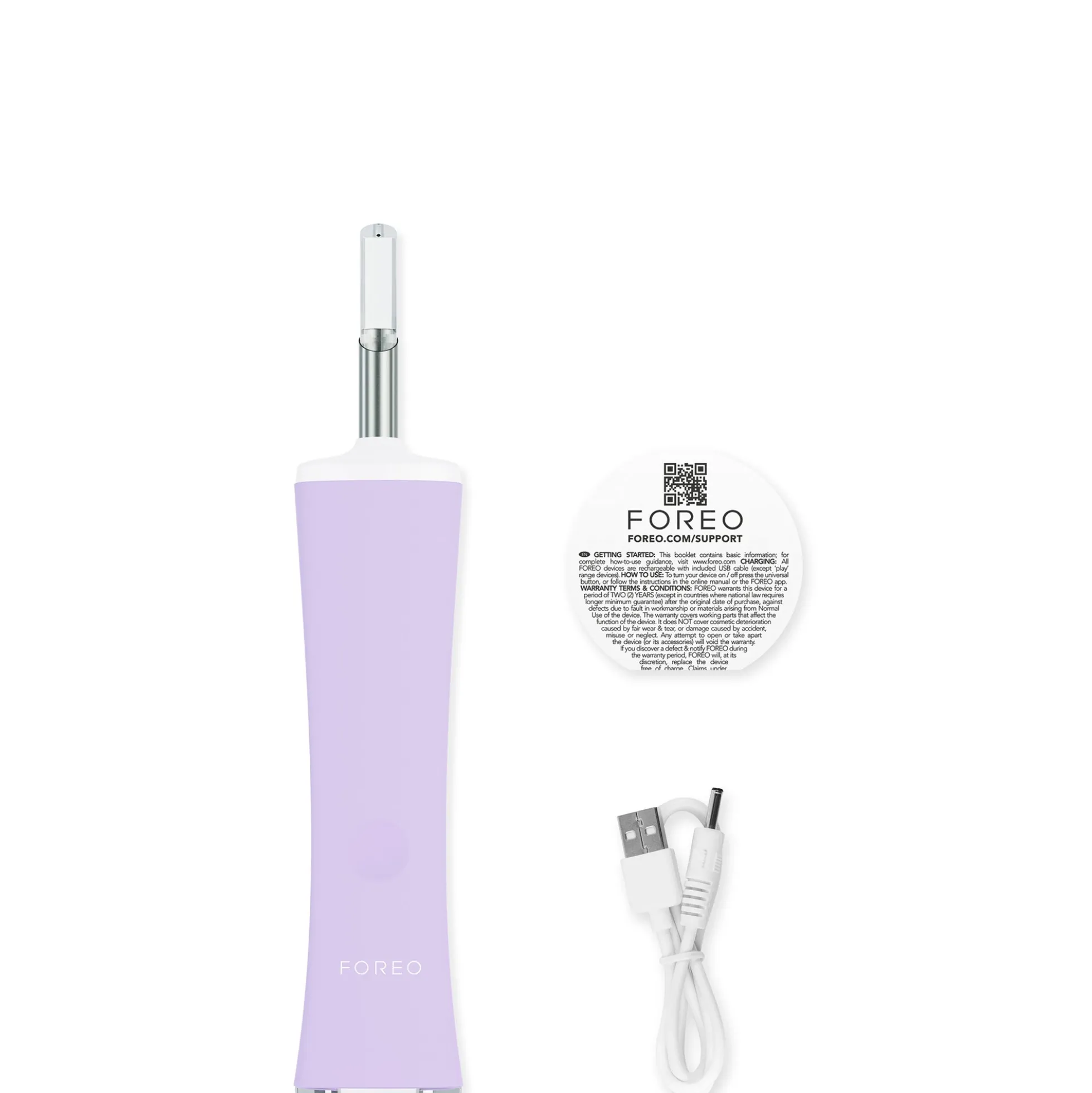FOREO ESPADA 2 plus Device - Lavender