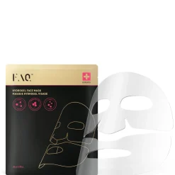 FOREO FAQ Glass Skin Collagen Face Mask