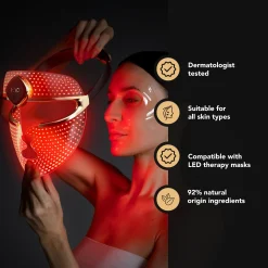 FOREO FAQ Glass Skin Collagen Face Mask