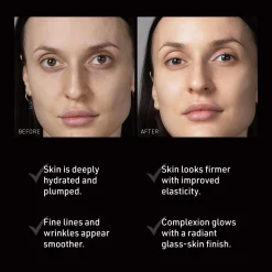 FOREO FAQ Glass Skin Collagen Face Mask
