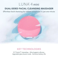 FOREO Luna 4 Mini (Various Shades)