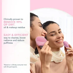 FOREO Luna 4 Mini (Various Shades)