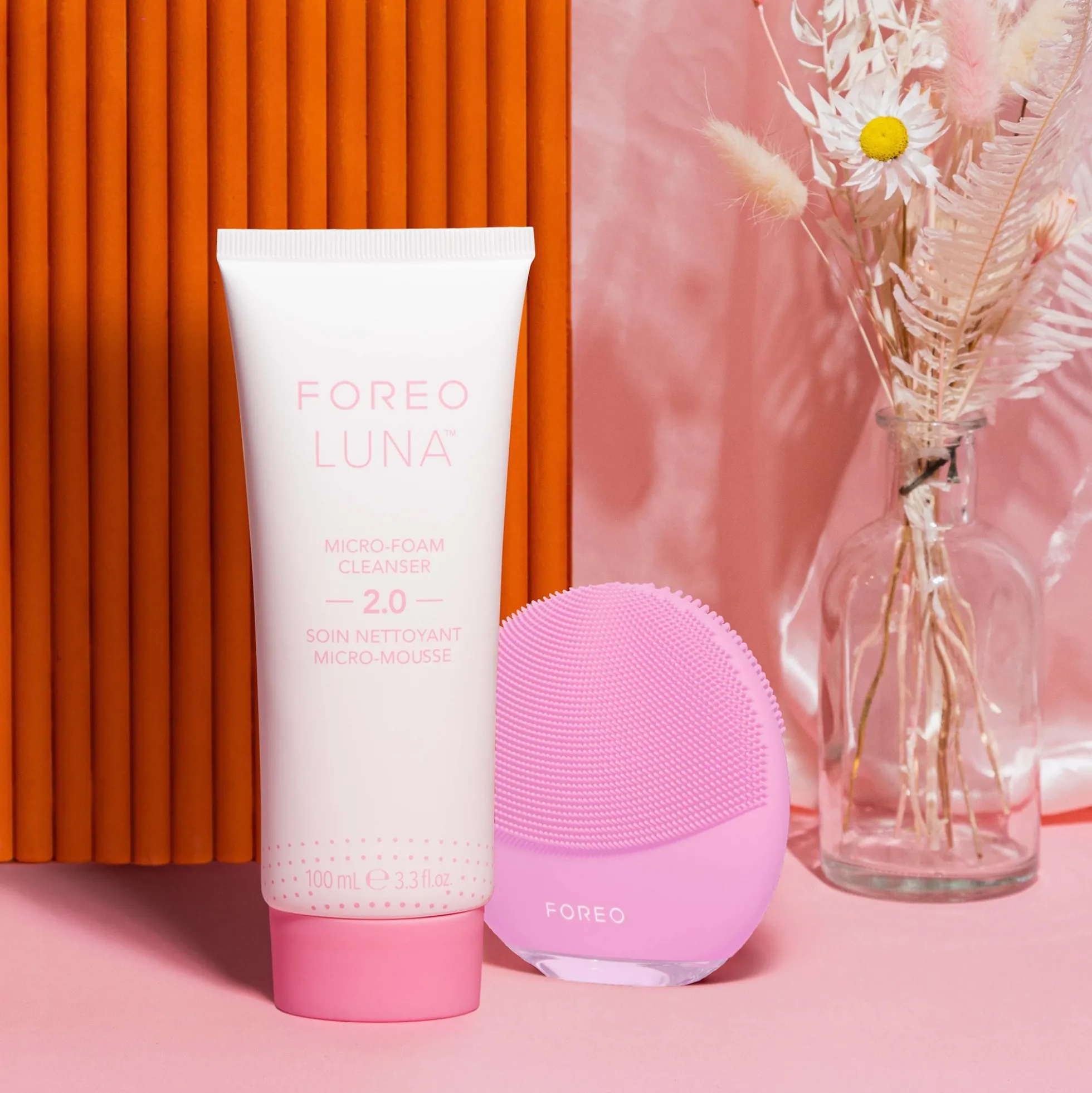 FOREO Luna 4 Mini (Various Shades)