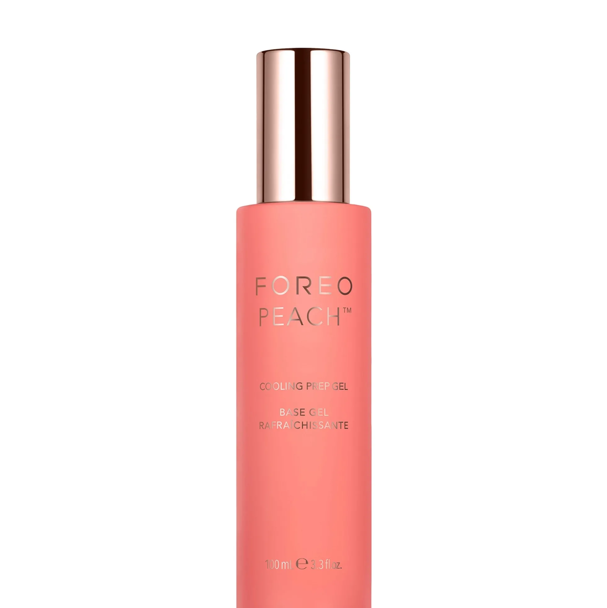 FOREO PEACH Cooling Prep Gel 100ml