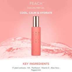 FOREO PEACH Cooling Prep Gel 100ml
