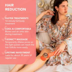 FOREO PEACH 2 Device - Peach