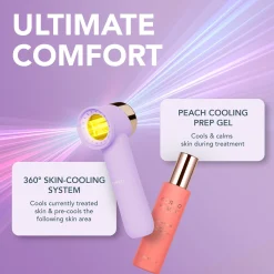 FOREO PEACH 2 Go Device - Lavender