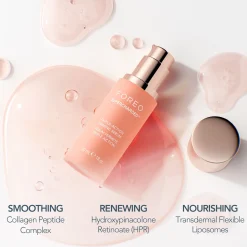 FOREO SUPERCHARGED Triple-Action Firming Serum 30ml
