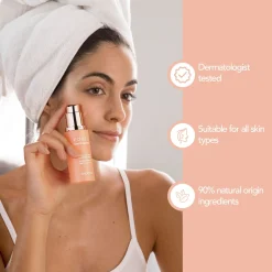 FOREO SUPERCHARGED Triple-Action Firming Serum 30ml