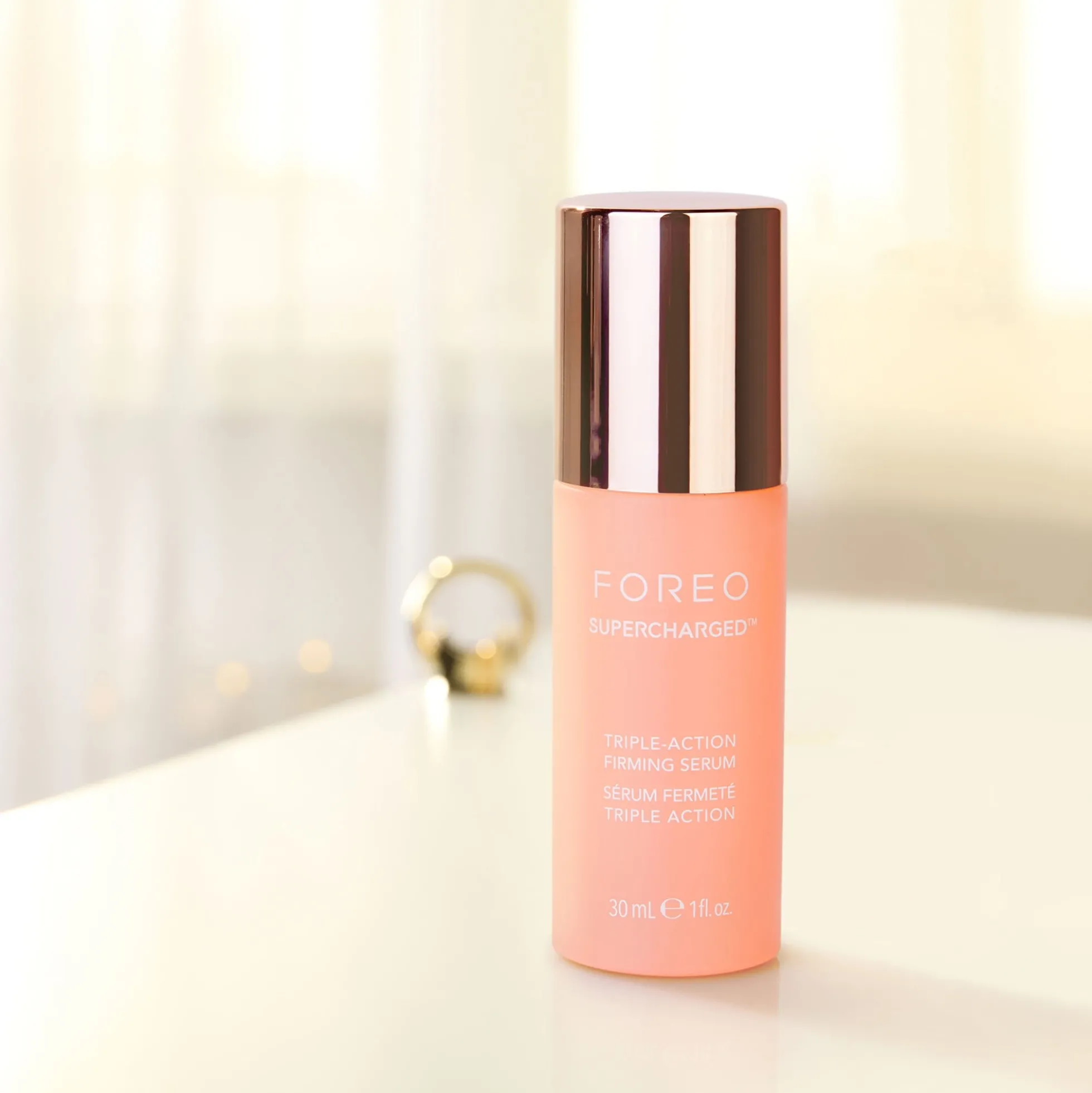 FOREO SUPERCHARGED Triple-Action Firming Serum 30ml