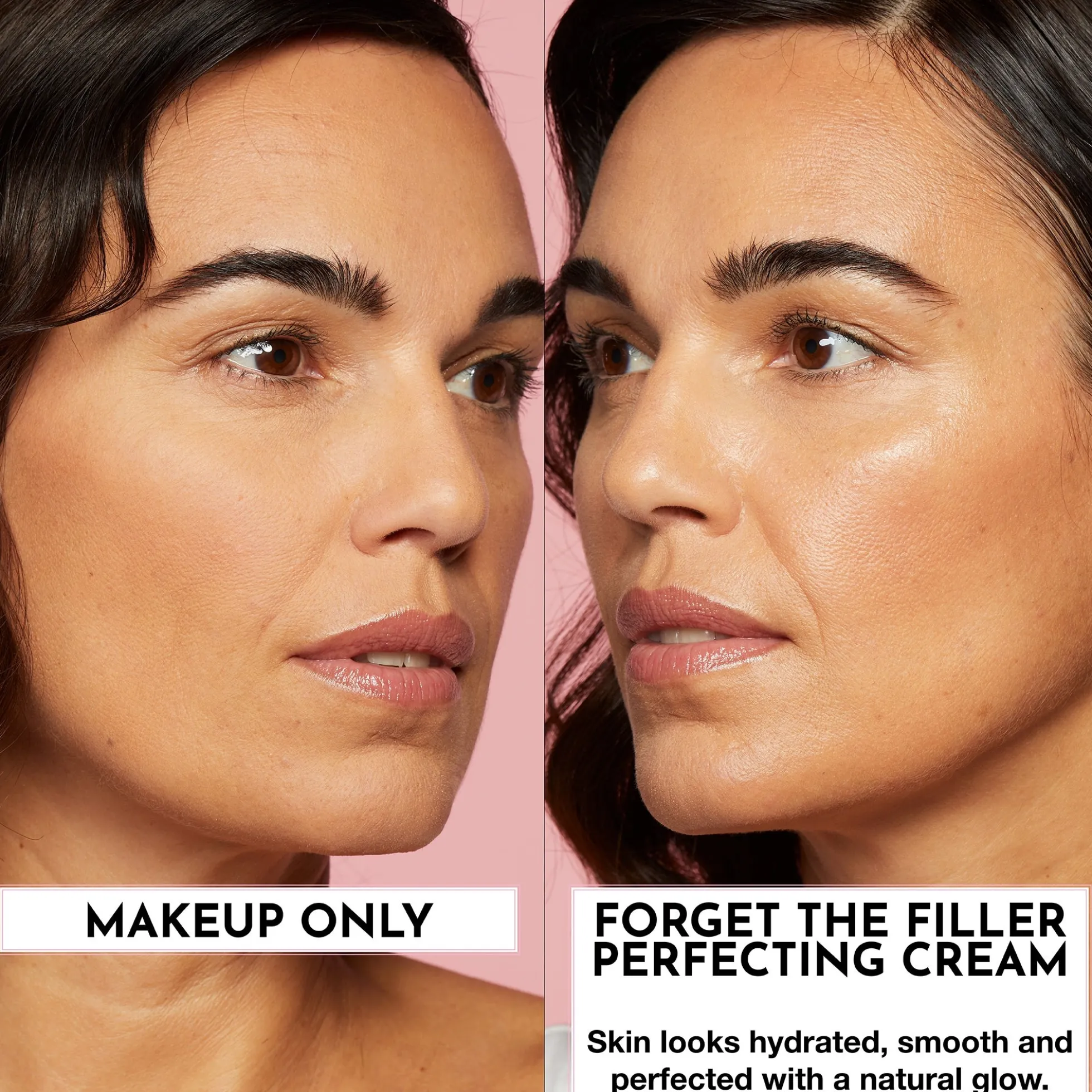 Forget the Filler Oil-Free Skin-Plumping Line Smoothing Perfecting Cream 50g