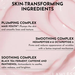 Forget the Filler Oil-Free Skin-Plumping Line Smoothing Perfecting Cream 50g