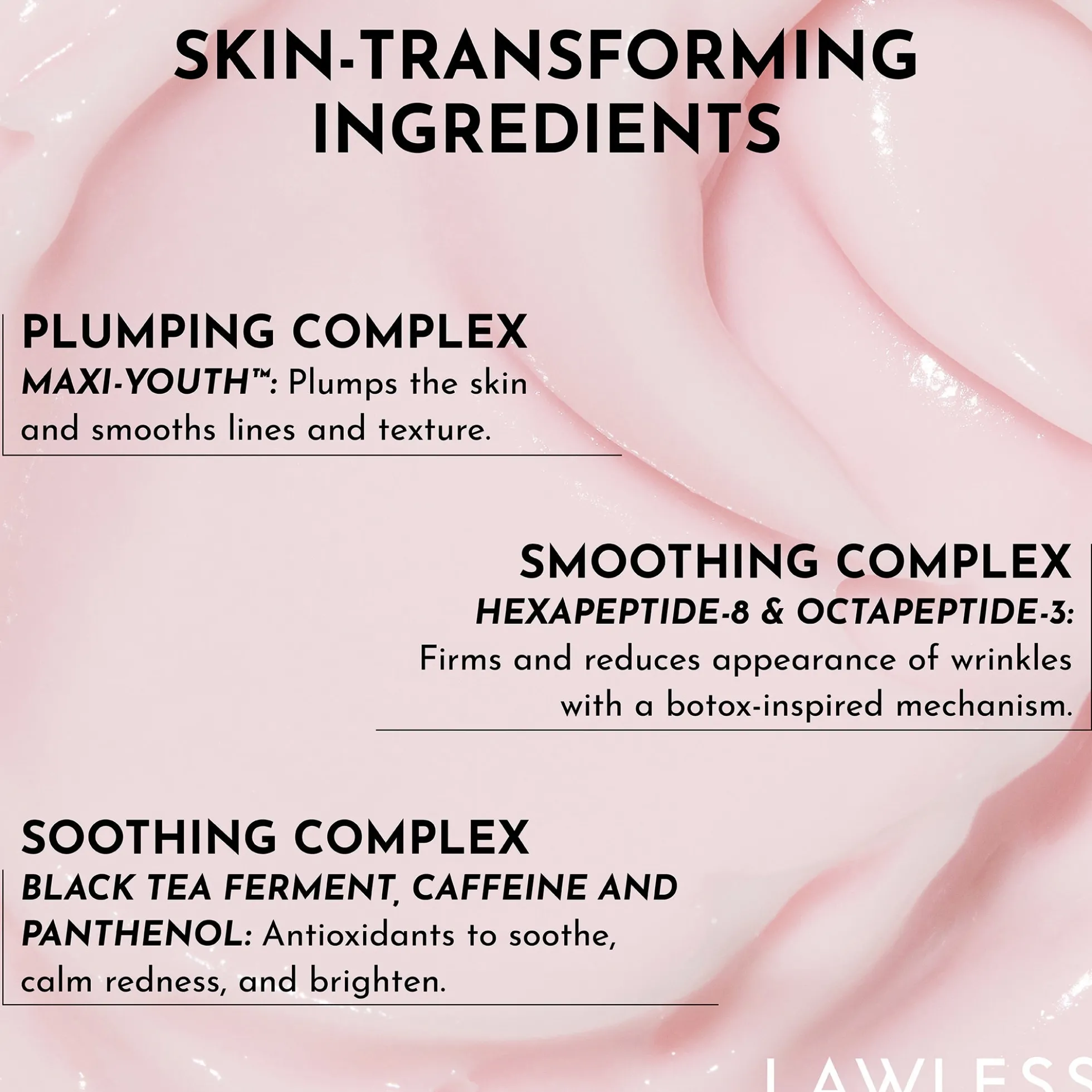 Forget the Filler Oil-Free Skin-Plumping Line Smoothing Perfecting Cream 50g