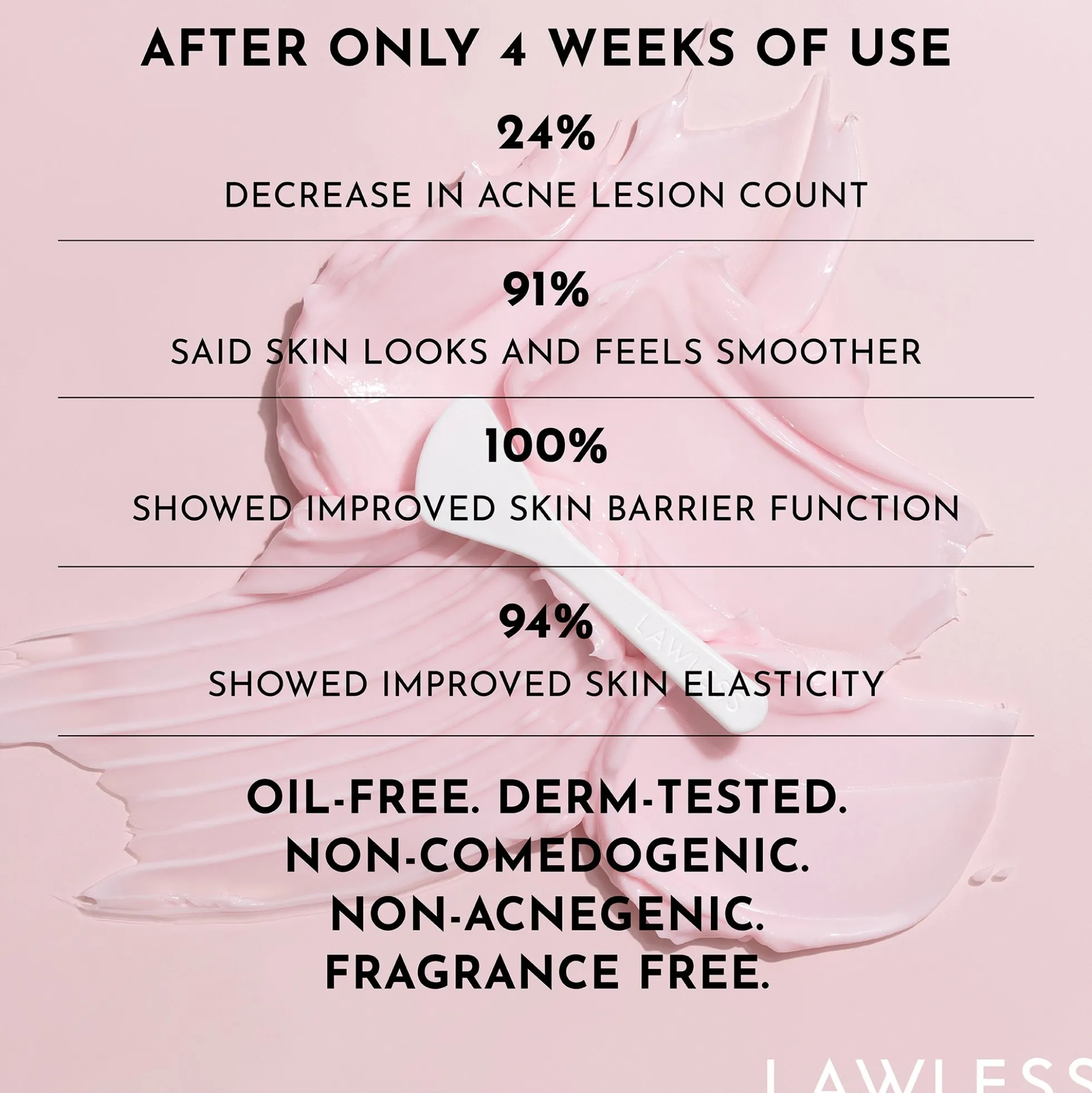 Forget the Filler Oil-Free Skin-Plumping Line Smoothing Perfecting Cream 50g