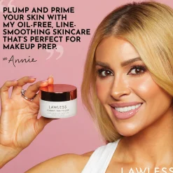 Forget the Filler Oil-Free Skin-Plumping Line Smoothing Perfecting Cream 50g