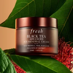 Fresh Black Tea Advanced Age Renewal Cream 50ml
