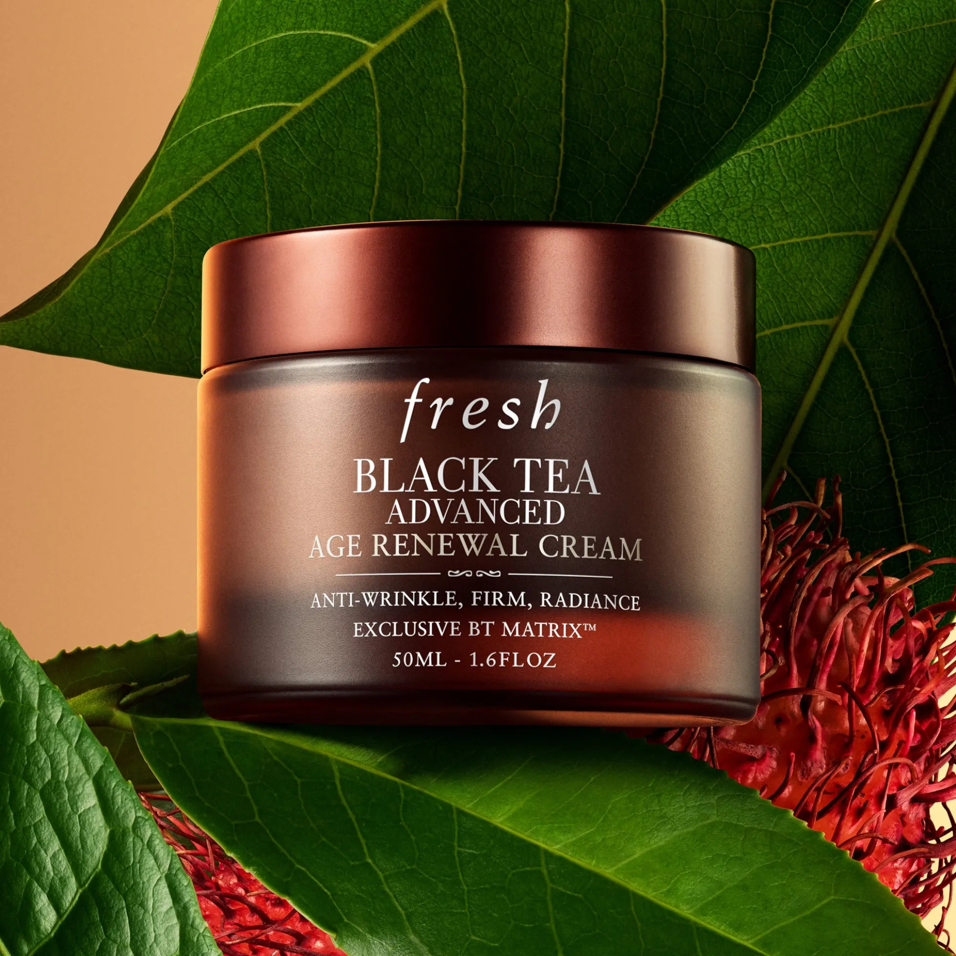 Fresh Black Tea Advanced Age Renewal Cream 50ml