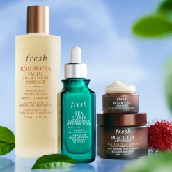 Fresh Black Tea Age Renewal Anti-Aging Eye Cream 15ml
