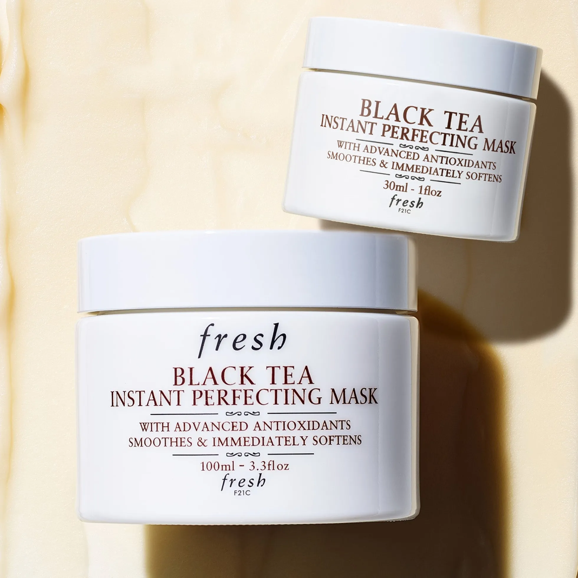 Fresh Black Tea Instant Perfecting Mask 100ml