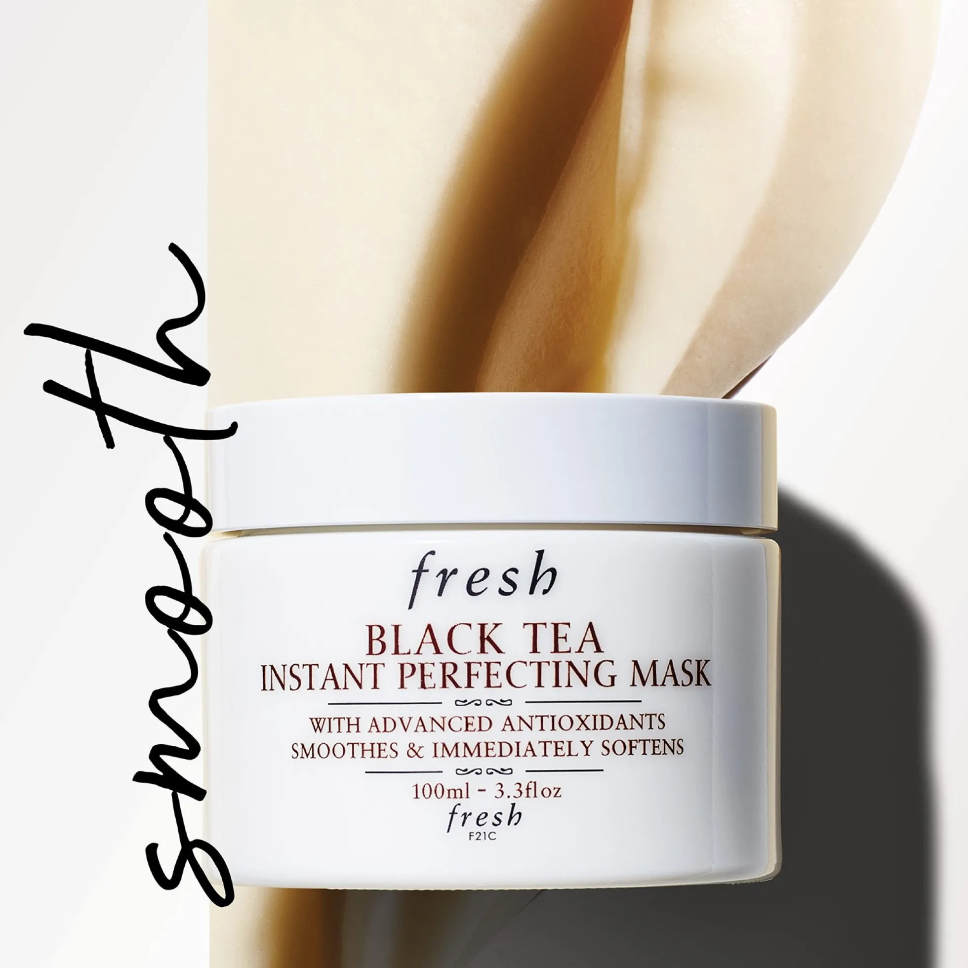 Fresh Black Tea Instant Perfecting Mask 100ml