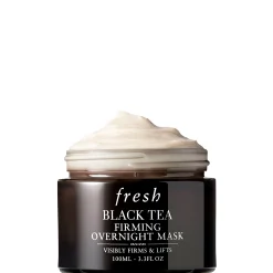 Fresh Black Tea Peptide Firming Overnight Mask 100ml