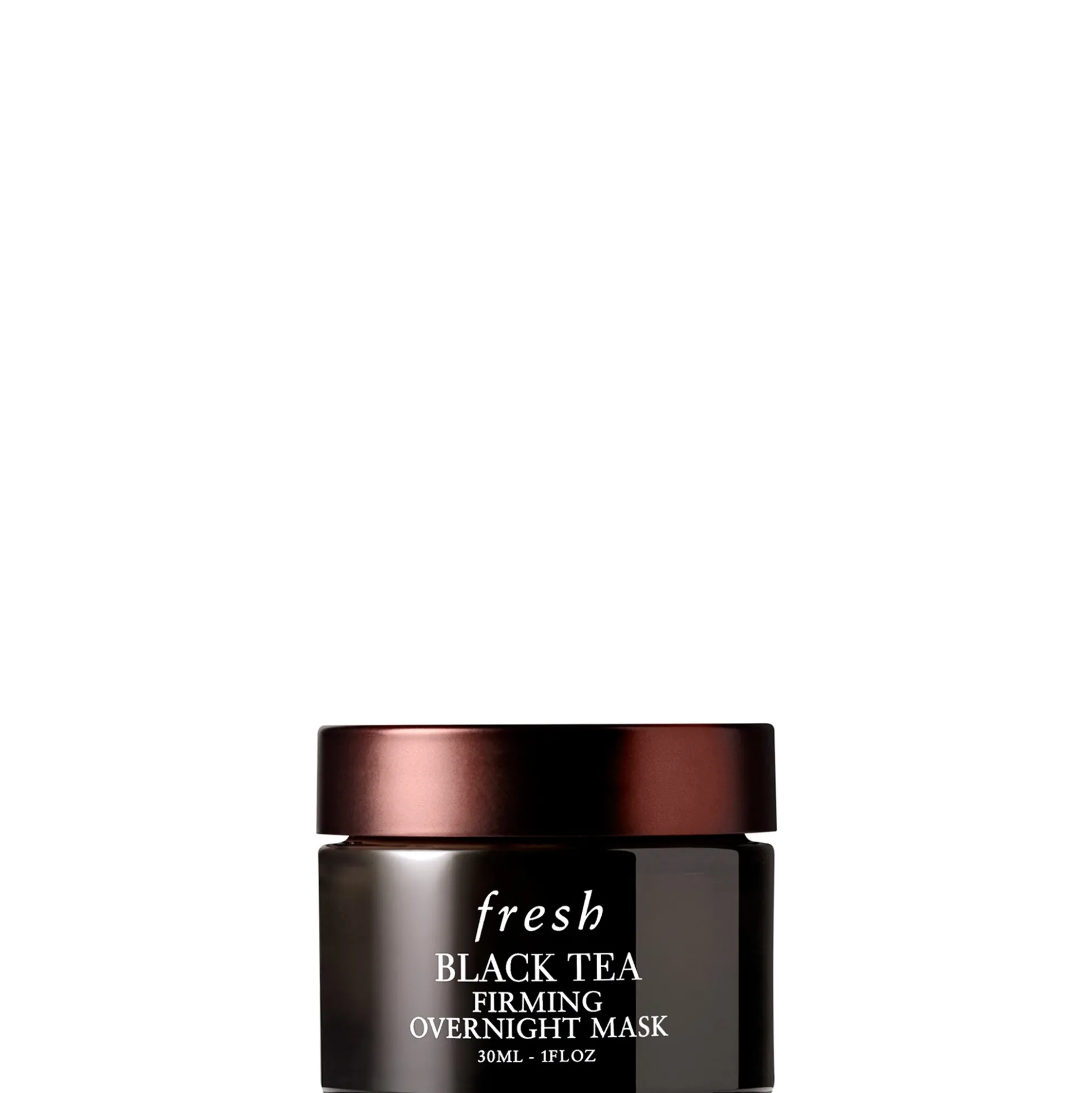 Fresh Black Tea Peptide Firming Overnight Mask 30ml