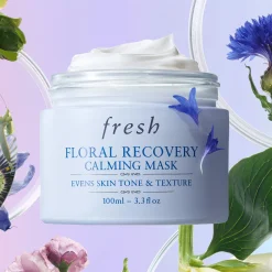 Fresh Floral Recovery Calming Mask 100ml