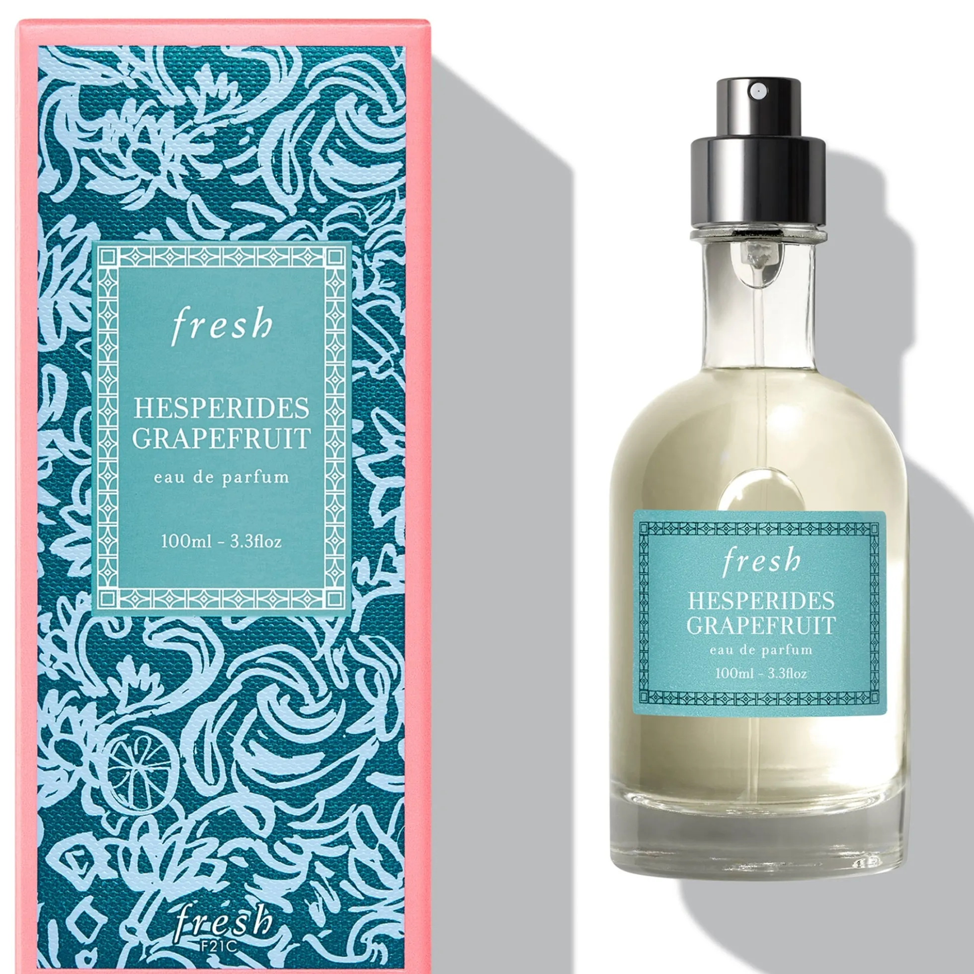 Fresh Hesperides Grapefruit Eau de Parfum 30ml