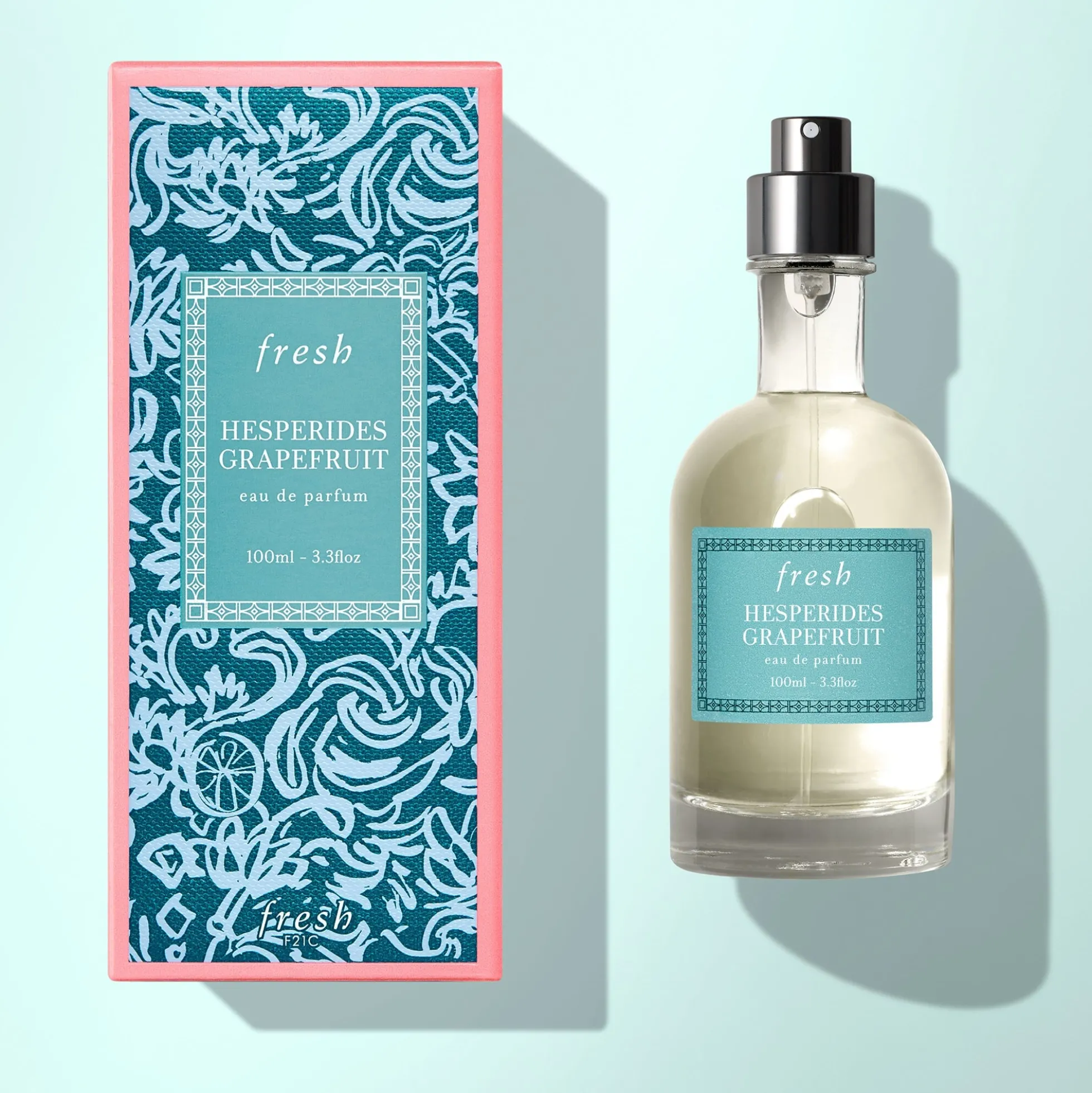 Fresh Hesperides Grapefruit Eau de Parfum 30ml