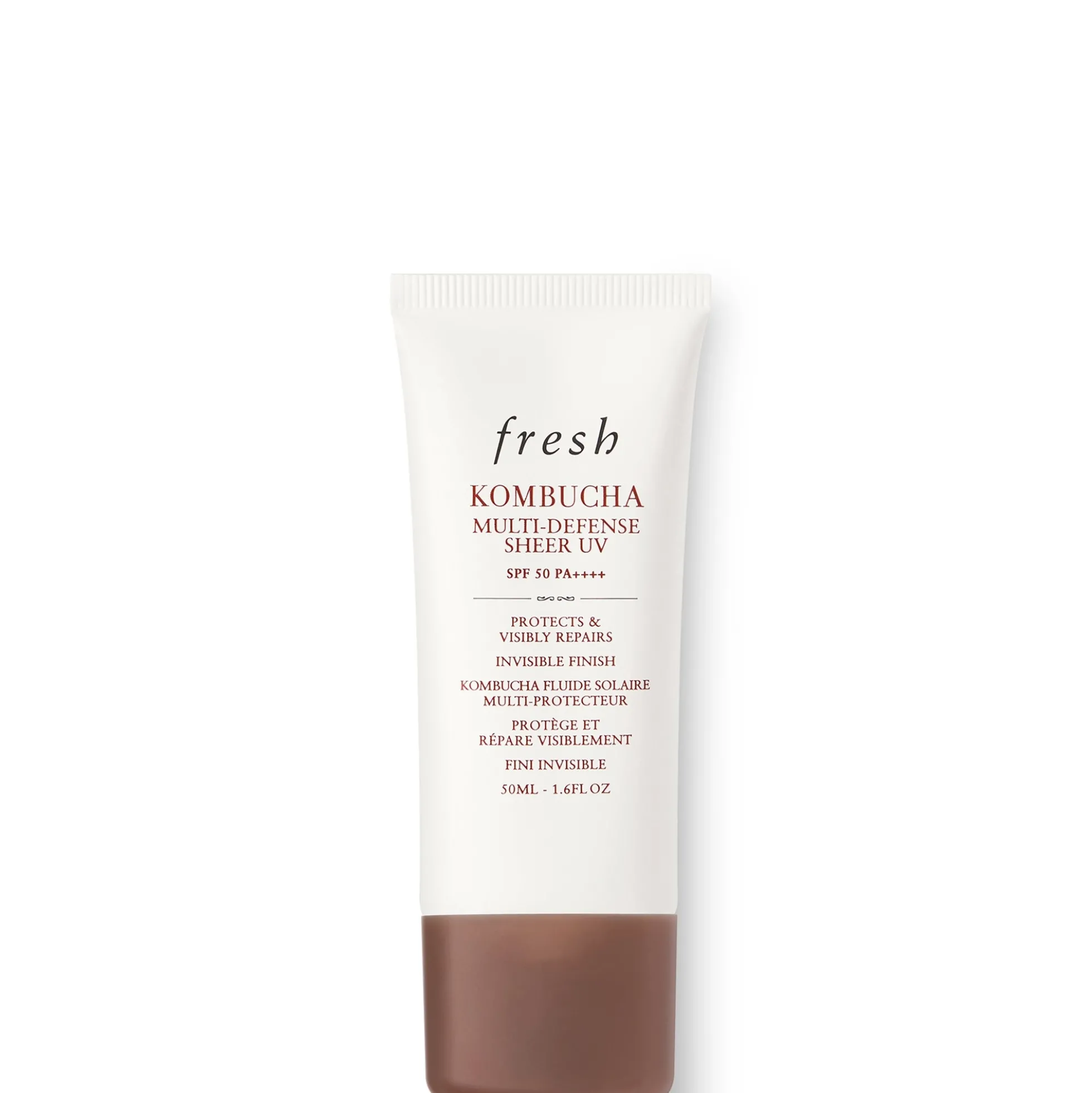 Fresh Kombucha Multi-Defense Sheer UV SPF PA50++++ 50ml