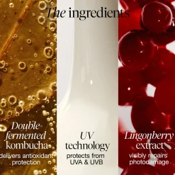 Fresh Kombucha Multi-Defense Sheer UV SPF PA50++++ 50ml