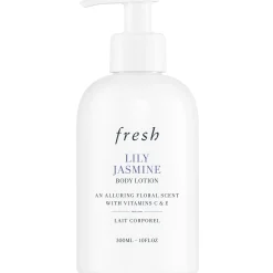 Fresh Lily Jasmin Body Lotion 300ml