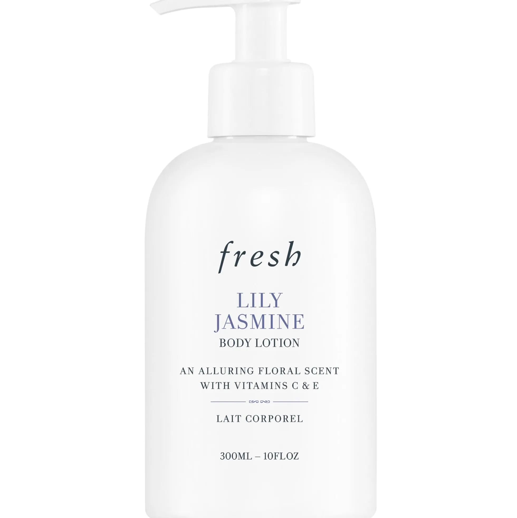 Fresh Lily Jasmin Body Lotion 300ml