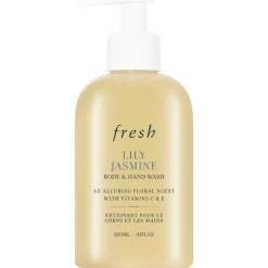 Fresh Lily Jasmin Body Wash 300ml