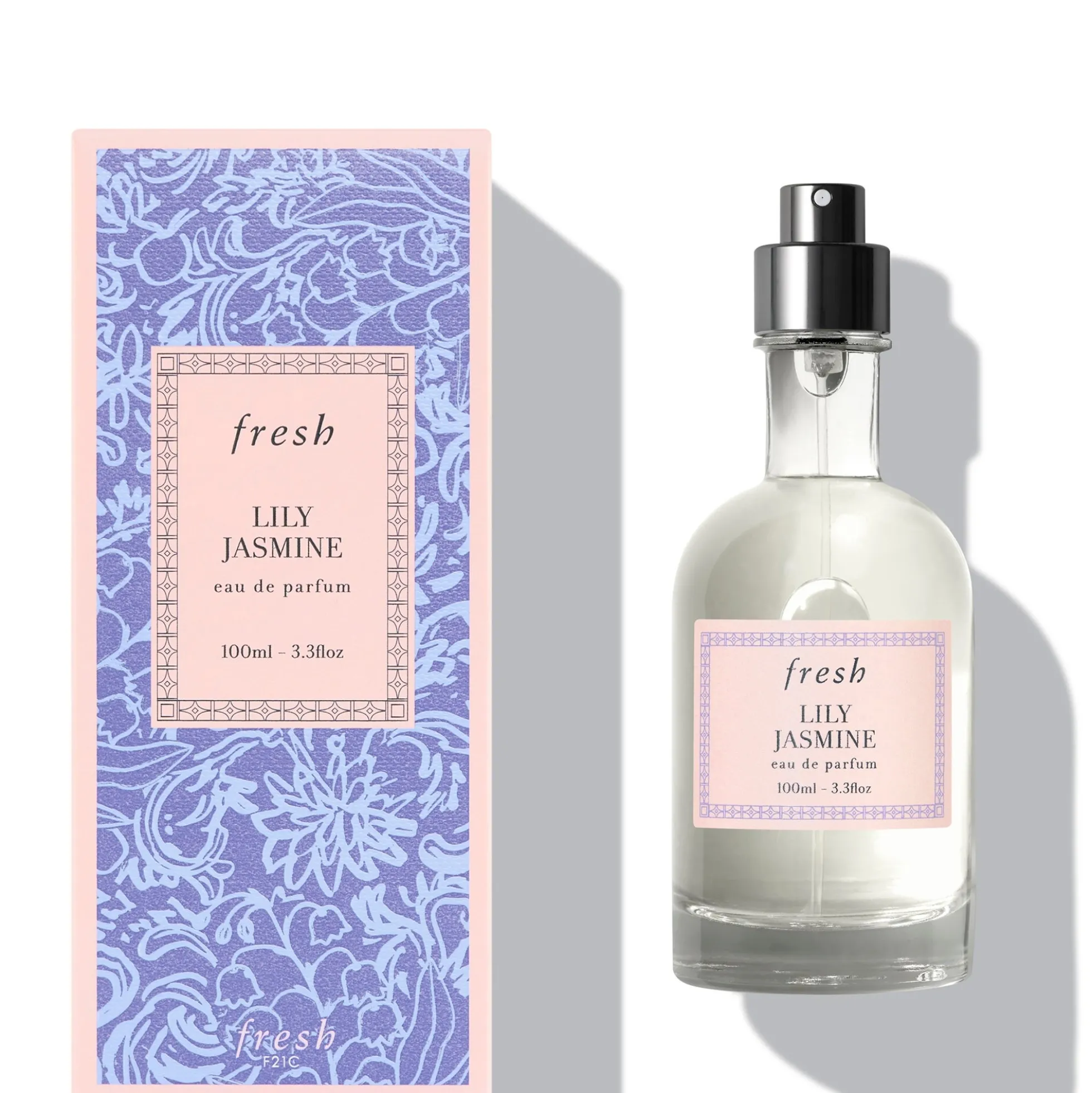 Fresh Lily Jasmine Eau de Parfum 100ml