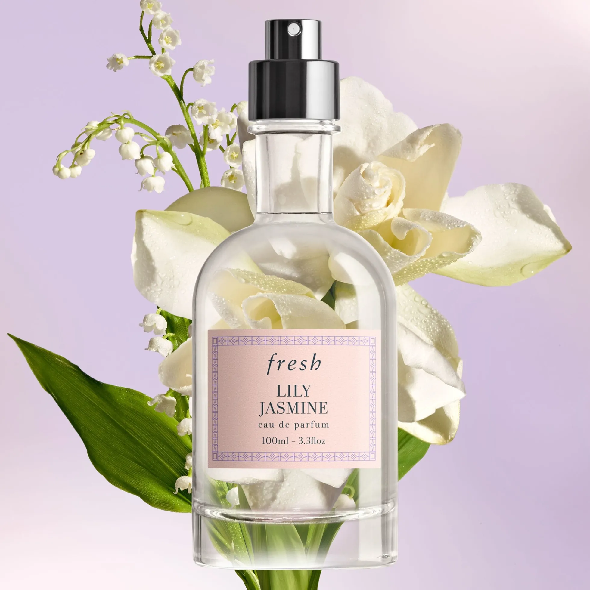 Fresh Lily Jasmine Eau de Parfum 100ml