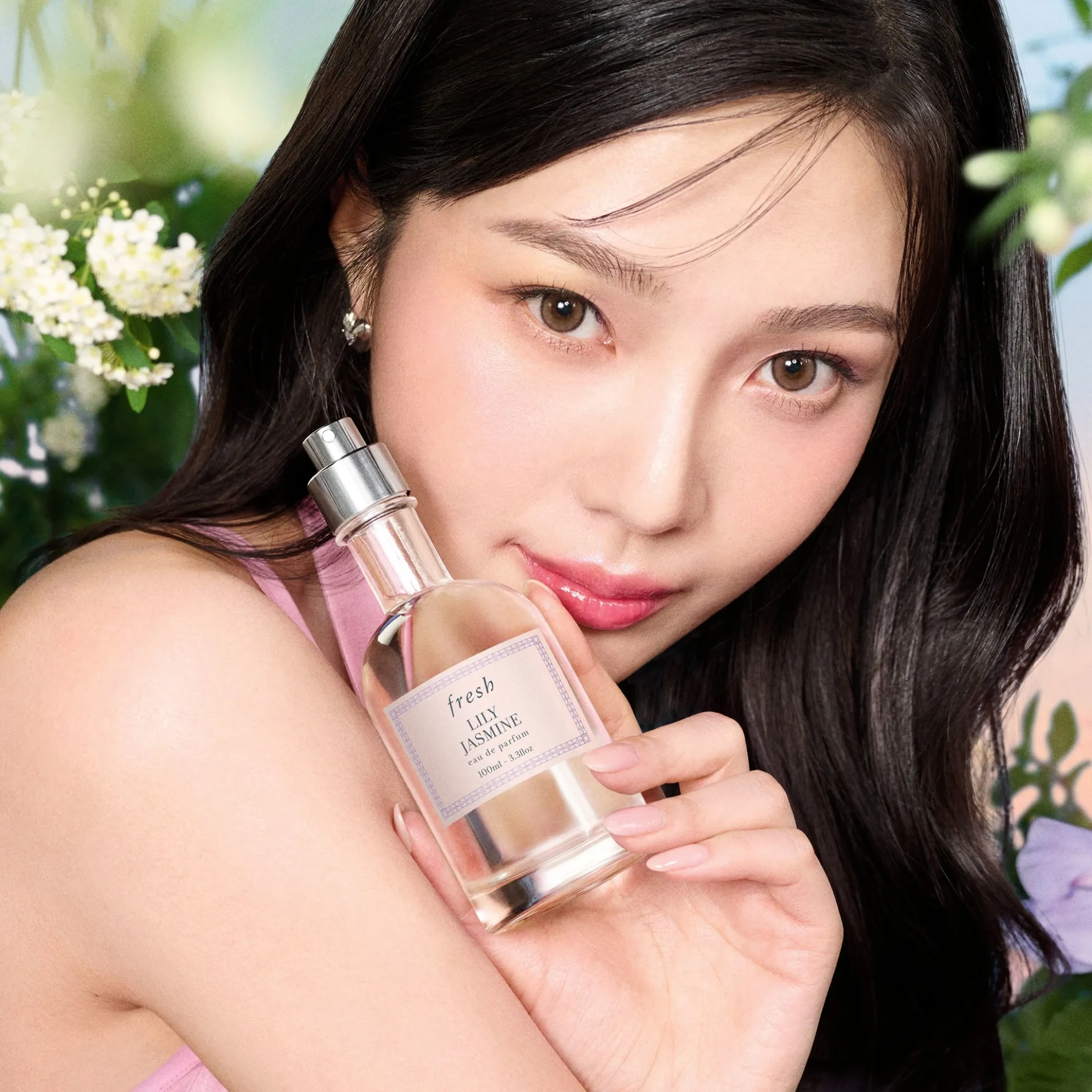 Fresh Lily Jasmine Eau de Parfum 100ml