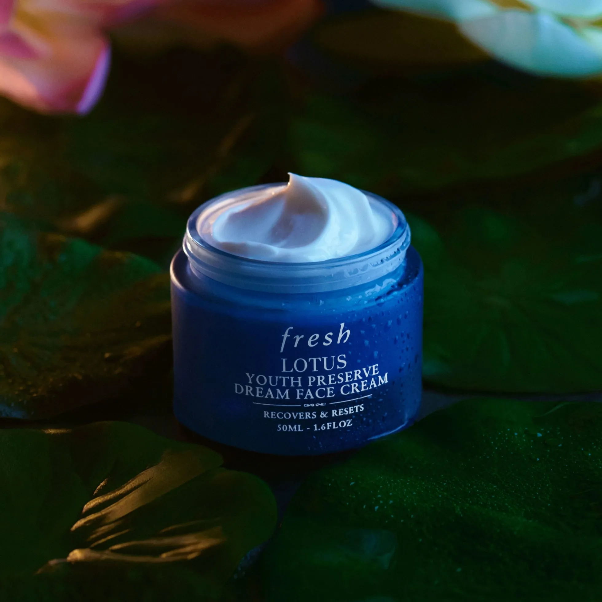 Fresh Lotus Youth Preserve Dream Face Cream 50ml