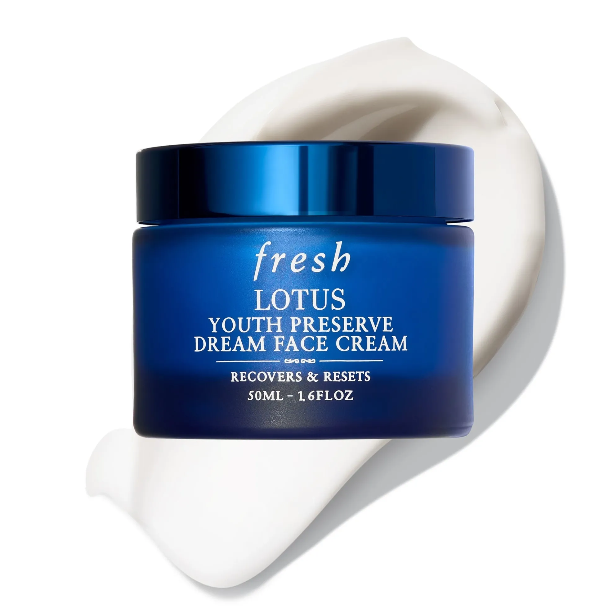 Fresh Lotus Youth Preserve Dream Face Cream 50ml