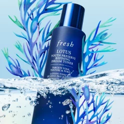 Fresh Lotus Youth Preserve Exfoliating Face Toner 150ml