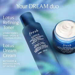 Fresh Lotus Youth Preserve Exfoliating Face Toner 150ml